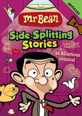 MR BEANS SIDE SPLITTING STORIES by OFFICIAL MR BEAN Paperback Self Help Business