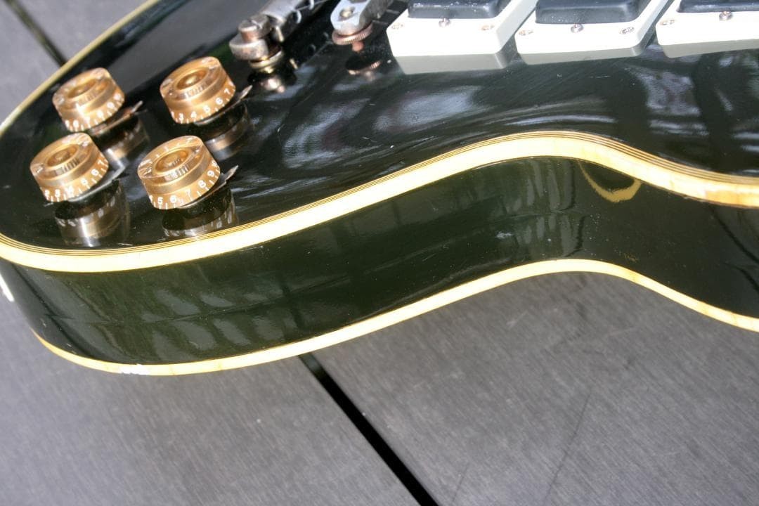 ARIA PRO II LP600B Peter Frampton 1978 Matsumoku 3-Pickup Custom