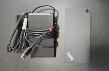 Lenovo ThinkPad Universal USB-C Docking Station with 170w Power Adapter