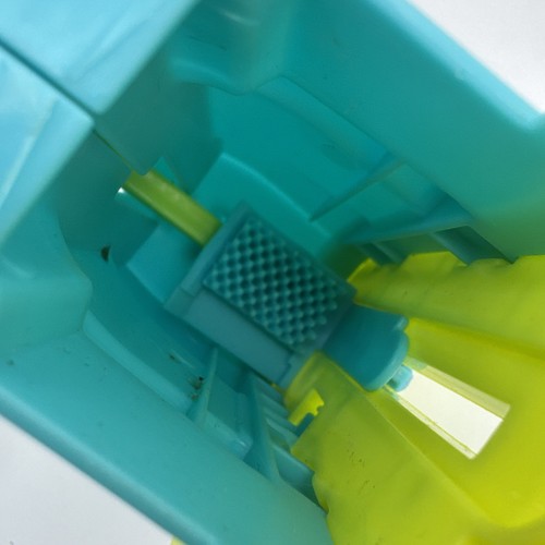 Hot Wheels Neon Speeders Laser Stunt Slamway Track Replacement Part - Launcher - Picture 17 of 18