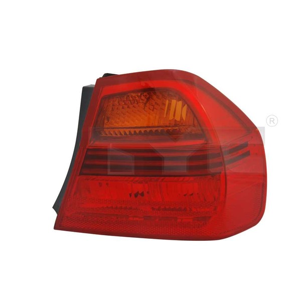 TYC Heckleuchte RüCkleuchte Links FüR BMW 3Er E90 318I 320I Kunststoff-image