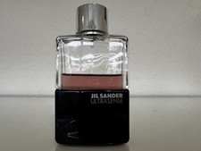 Jil Sander Ultrasense White 60ml EDT- Rare and Discontinued - Vintage 1st editio
