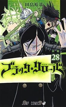 Black Clover. Vol. 28  von TABATA-Y | Buch | Zustand gut