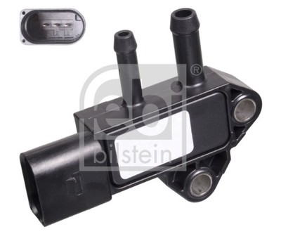 Febi Bilstein 101105 sensor, exhaust pressure for Mazda