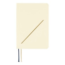 Hobonichi Techo 2026 Hon Slash Ivory  A6 / 1 Page Per Day / January / Monday 