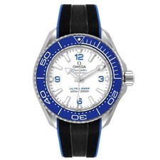 Omega Seamaster Planet Ocean Ultra Deep Mens Watch 215.32.46.21.04.001 Unworn 2