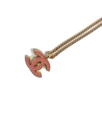Flongo Collana Personalizzata Donna In Acciaio Inossidabile Oro Rosa Con Pendente Anelli - 2 Pezzi Con Regalo, Girocollo 39+5 Cm