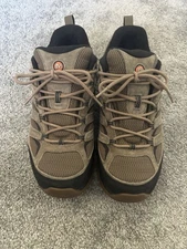 Merrell Men’s Moab 3 WATERPROOF - Olive & Gum (Size 11.5) - NWOT