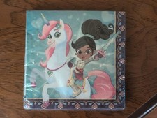 Nickelodeon Nella The Princess Knight Napkins...