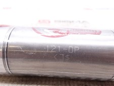 BIMBA 121-DP PNEUMATIC CYLINDER