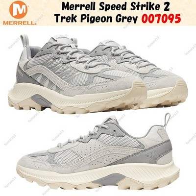 Merrell Speed Strike 2 Trek Pigeon Grey 007095 Herren Gr.