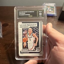 Panini Contenders 2025 Paige Bueckers Legendary Contenders #50 UConn Basketball