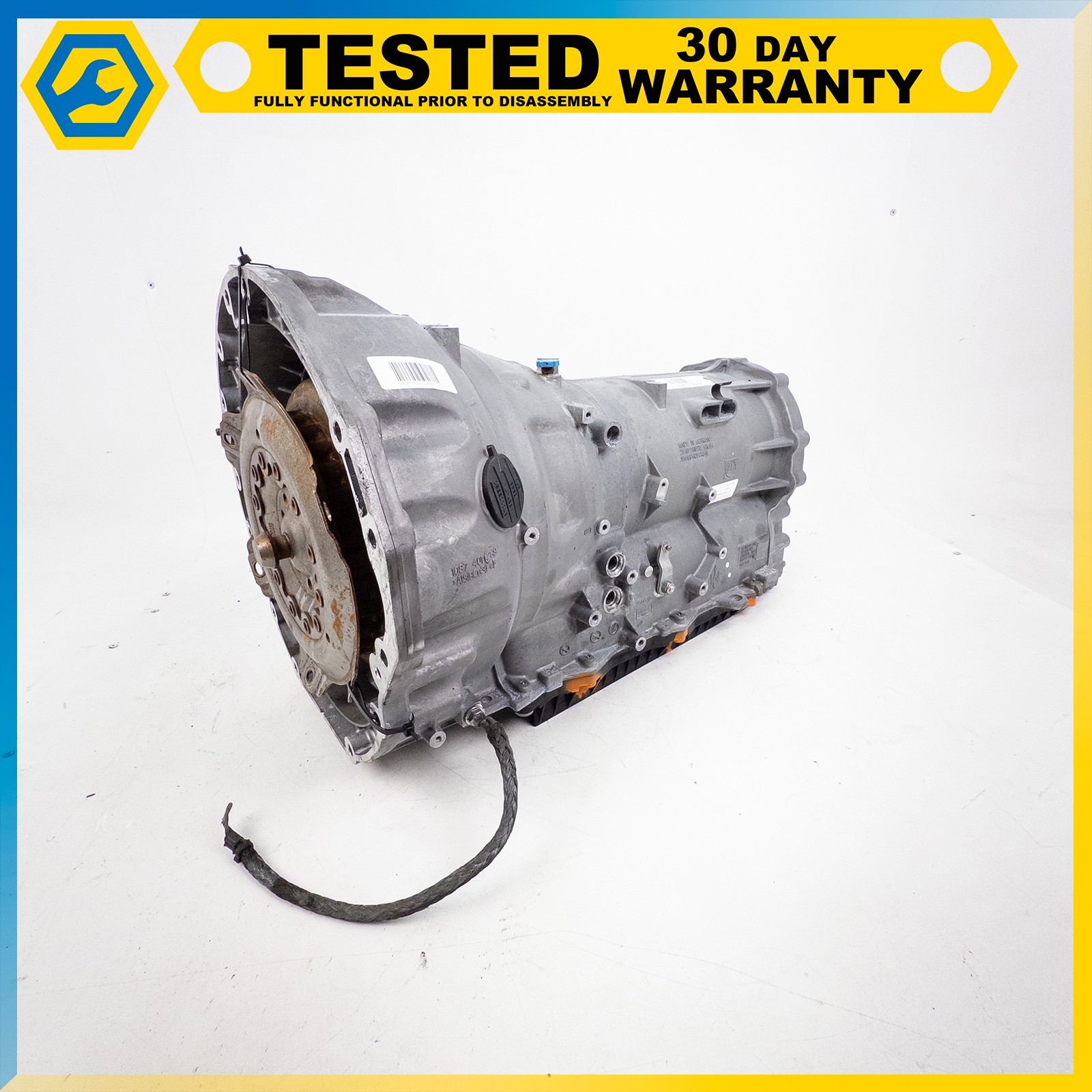 14-24 MASERATI GHIBLI AWD 3.0L AUTOMATIC TRANSMISSION ASSEMBLY OEM