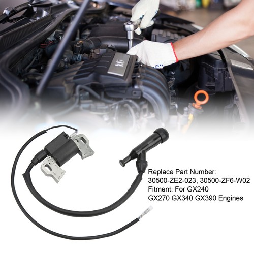 Ignition Coil PVC+ABS 30500ZE2023 Wear Resistant High Performance - Picture 17 of 22