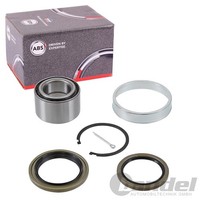 ABS RADLAGER-SATZ Hinten Passend FüR Toyota Previa | 201088