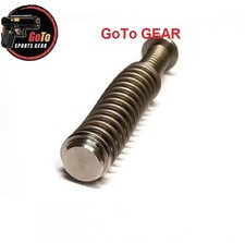 Stainless Steel Guide Rod Recoil Assembly For GLOCK 19 19X 23 32 45 GEN 4 Gen 5