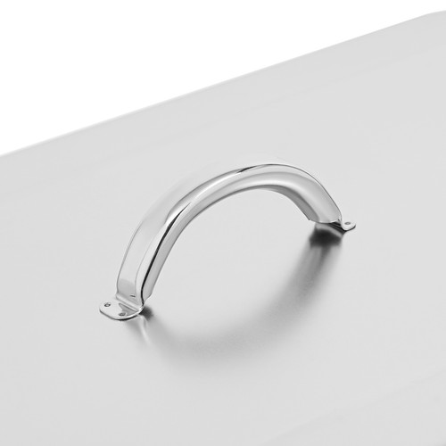 600W 9L Elektrischer Chafing Dish Buffet Servierer Speisenwärmer mit Temperaturregelung - Bild 12 von 16