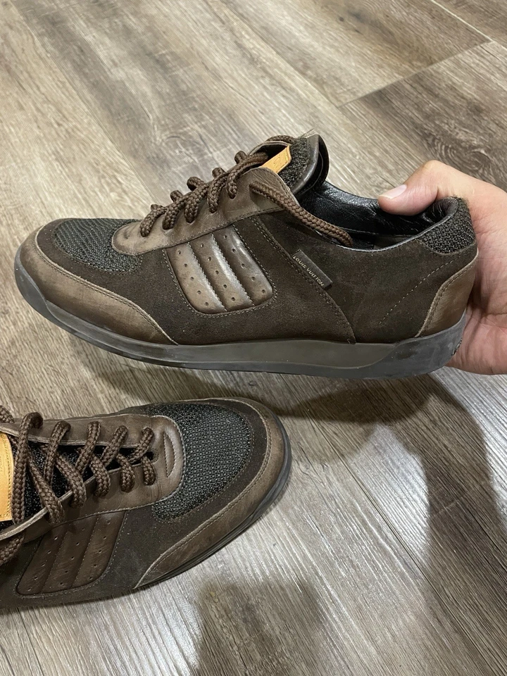 louis vuitton hombre Foto 2 de 4