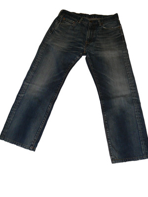 LEVI'S STRAUSS & CO Herren 505 Straight Regular Jeans Größe W33 L32,Maße lesen