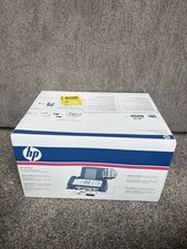 HP 640 Plain Paper Inkjet Fax Copier Phone Machine CB782A New Sealed