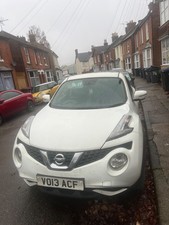 nissan duke acenta 1.5 dci 2014-2019