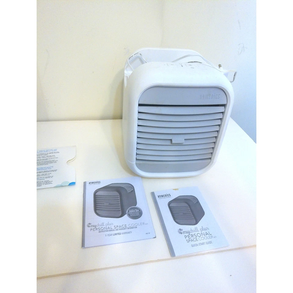 Homedics My Chill Plus Кулер для персонального пространства - Изображение 3 из 4