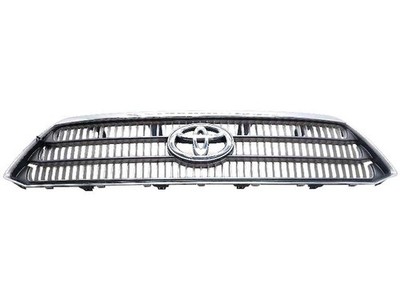 Front Grille Assembly For 08-10 Toyota Highlander Hybrid WK22M5
