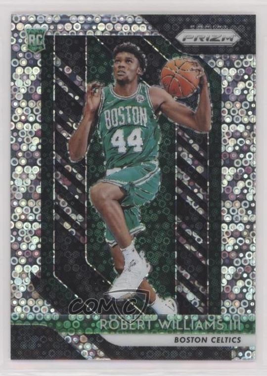 2018-19 Panini Prizm Fast Break Prizm Robert Williams III #138 00jz