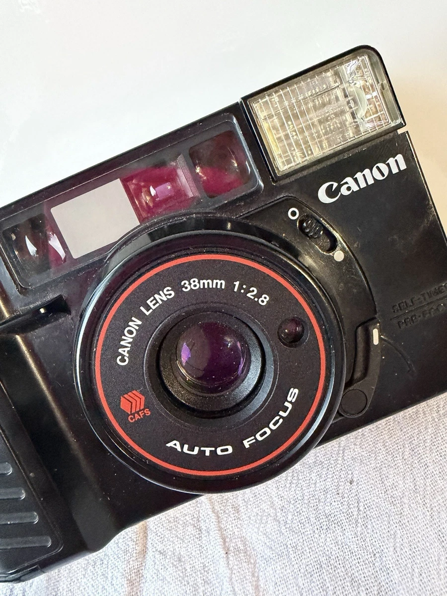 canon sure shot af35m products for sale | eBay