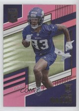 2022 Panini Donruss Elite Rookies Pink Jalen Nailor #173 0v39