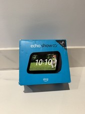 Image of Amazon Echo Show 5 (3rd Gen) Smart Display Speaker (Black) - BRAND NEW ✅