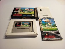 Thumbnail of ebay&reg; auction 358524574019 | ACME Animation Factory Super Nintendo SNES PAL OVP CIB Original Deutsch