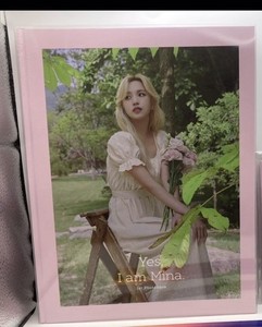 Twice Yes I am Mina | eBay