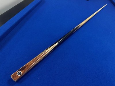 Union Jack 2 Stück Center Jointed 8,5 mm Englisch Pool Queue - ideales Anfängerqueue