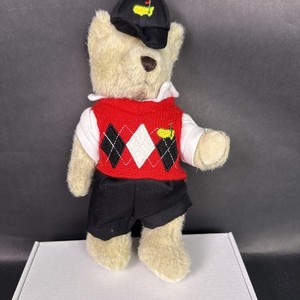 Masters Teddy Bear | eBay