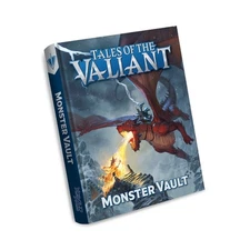 Kobold Press Tales of the Valiant Monster Vault EX