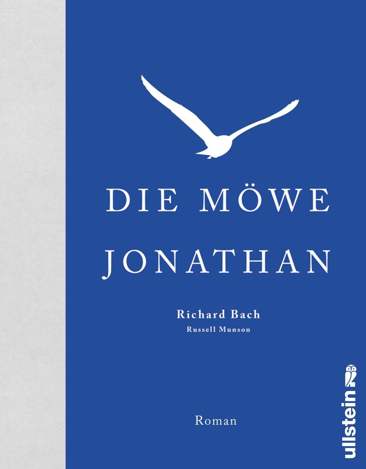 Richard Bach: Die Möwe Jonathan - gebunden - Bild 4