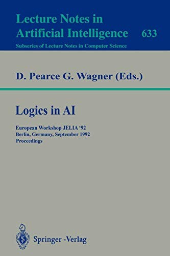 Springer Logics In Ai - Image 2