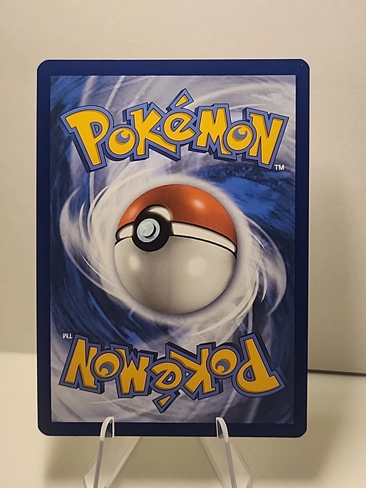 Whimsicott 015/162 SV05: Temporal Forces Holo Pokémon TCG NM  - Image 2 of 2