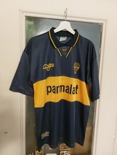 MAGLIA boca juniors nolan 1993-94 1994 CAMISETA SHIRT JERSEY ARGENTINA VINTAGE