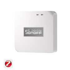 SONOFF Zigbee Bridge Pro Smart Gateway, Zigbee Hub, WI-FI  Zigbee Dual-protocol