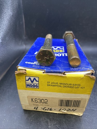 🇺🇸MOOG K6302 Caster/Camber Kit 99-00 ESCALADE Plus More FREE SHIPPING!!!🇺🇸 - Picture 2 of 2