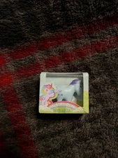 World's Smallest My Little Pony Blue Belle Micro Toy Box