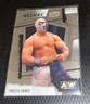 2022 Upper Deck Allure AEW Pres10 Vance #28 Base Wrestling Card Dark Order
