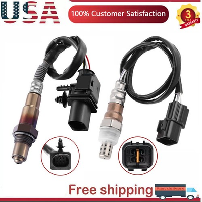#ad Set of 2 Oxygen Sensor For 2017 2018 2019 2020 Kia Soul 2.0L Upstreamamp;Downstream $54.75