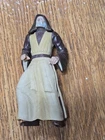 Star Wars Hasbro Obi-Wan Kenobi Action Figure POTF Kenner 3.75" 1998 -- As Is