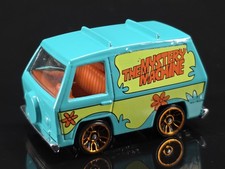 Hot Wheels 2012 New Models The Mystery Machine