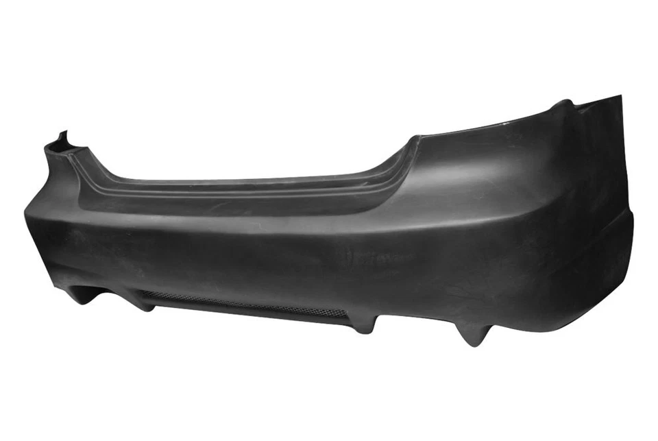 For Pontiac Grand Prix 04-08 Showoff Style Fiberglass Rear Bumper Unpainted Foto 4 de 4