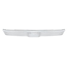 United Pacific 105672 Chrome Front Bumper 1969-72 Gmc Truck