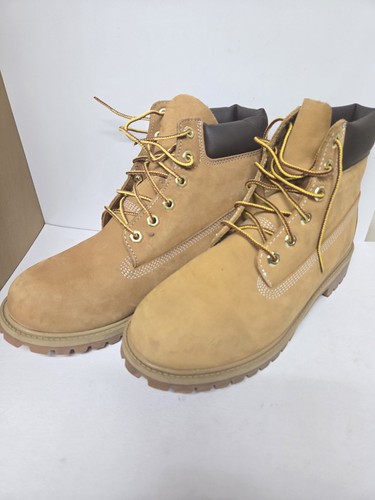 Timberland Premium 6-inch Waterproof Boots